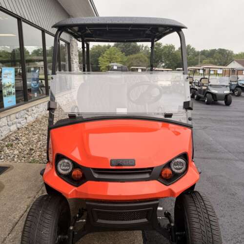 2025 E-Z-GO Express 6
