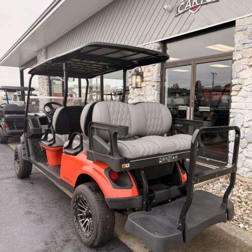 2025 E-Z-GO Express 6