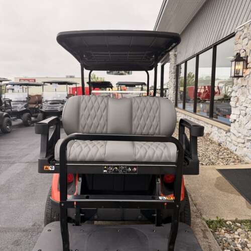2025 E-Z-GO Express 6