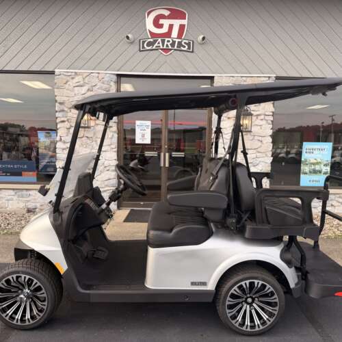 2026 E-Z-GO RXV 4