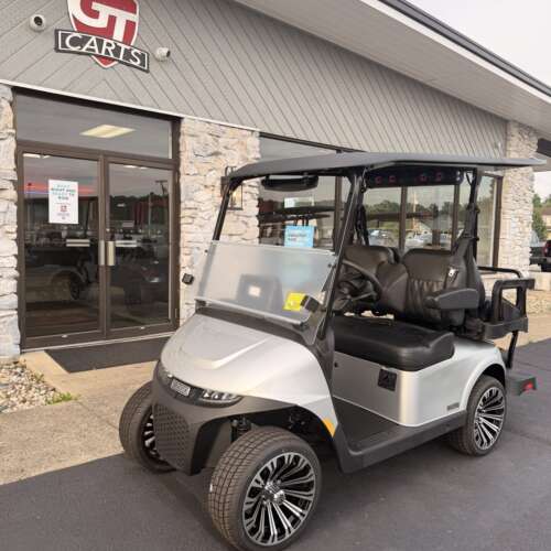 2026 E-Z-GO RXV 4