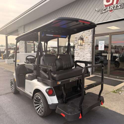 2026 E-Z-GO RXV 4