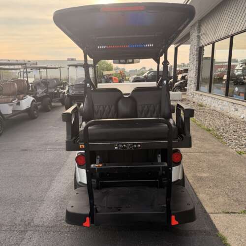 2026 E-Z-GO RXV 4