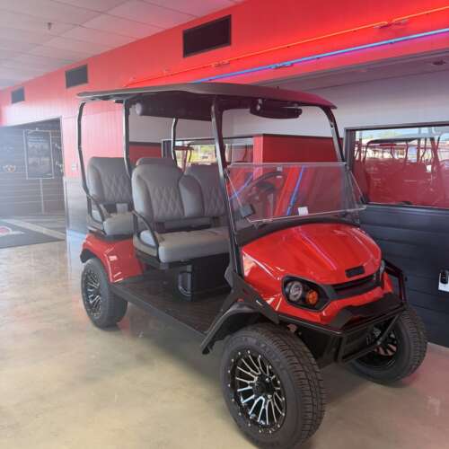 2026 E-Z-GO Liberty