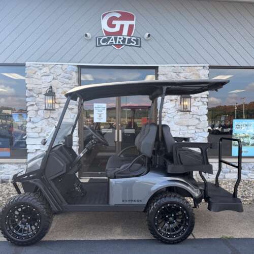 2027 E-Z-GO Express 4