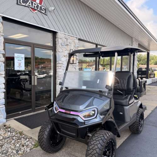 2027 E-Z-GO Express 4