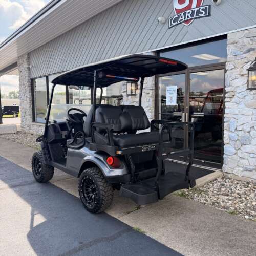 2027 E-Z-GO Express 4