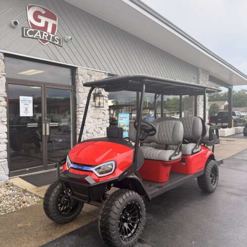2026 E-Z-GO Express 6