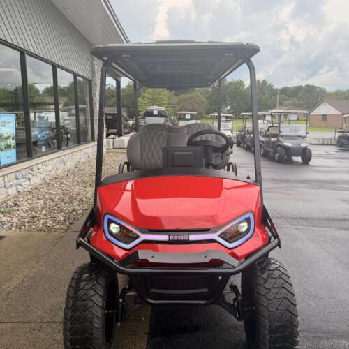 2026 E-Z-GO Express 6