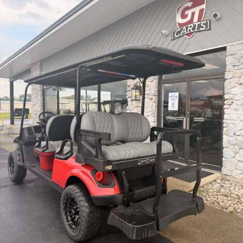 2026 E-Z-GO Express 6