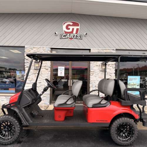 2026 E-Z-GO Express 6
