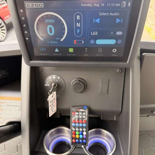 2026 E-Z-GO Express 6
