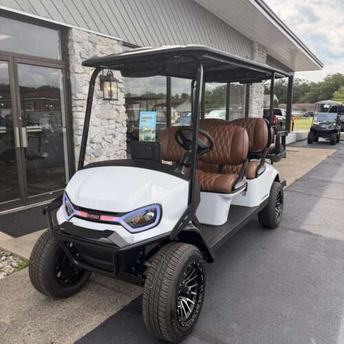 2026 E-Z-GO Express 6