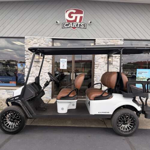 2026 E-Z-GO Express 6