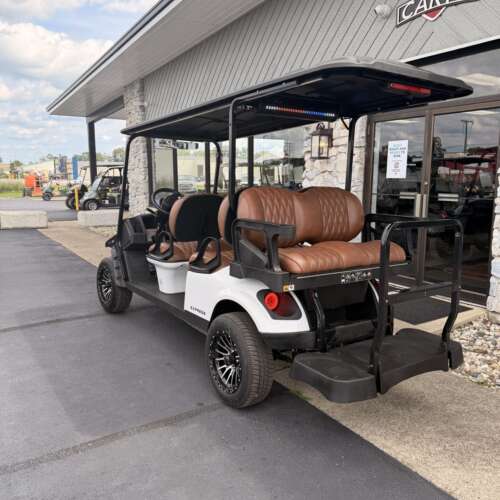 2026 E-Z-GO Express 6