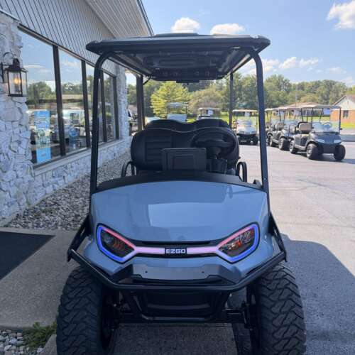 2026 E-Z-GO Express 6