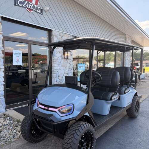 2026 E-Z-GO Express 6