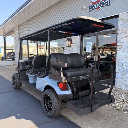 2026 E-Z-GO Express 6