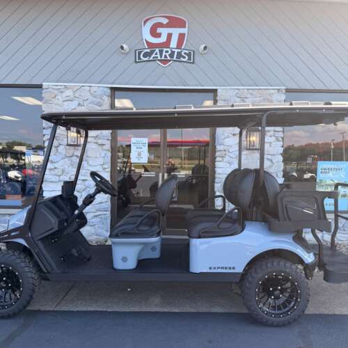 2026 E-Z-GO Express 6