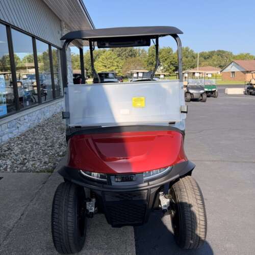 2026 E-Z-GO RXV 4