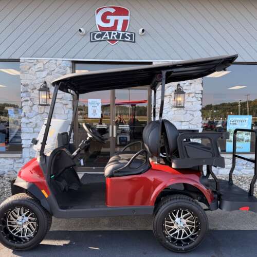2026 E-Z-GO RXV 4
