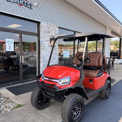 2027 E-Z-GO Express 4
