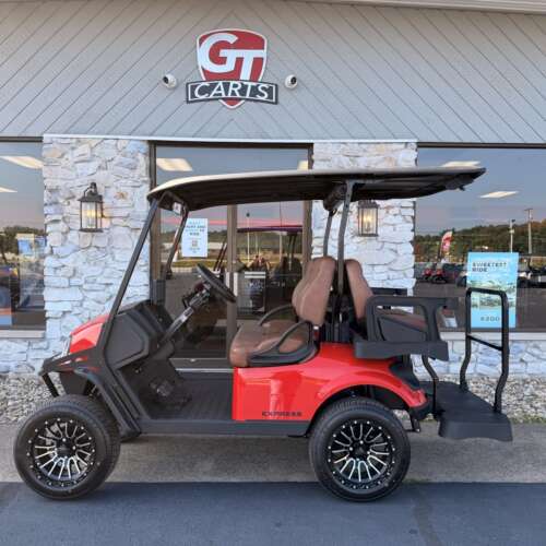 2027 E-Z-GO Express 4