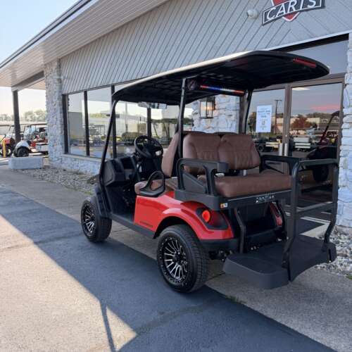 2027 E-Z-GO Express 4