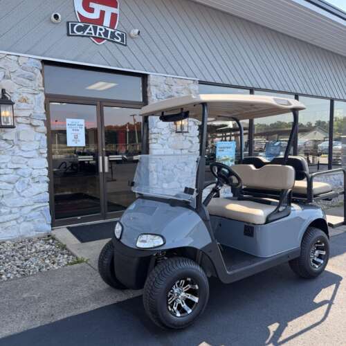 2021 E-Z-GO RXV
