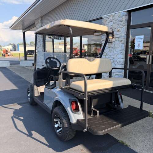 2021 E-Z-GO RXV