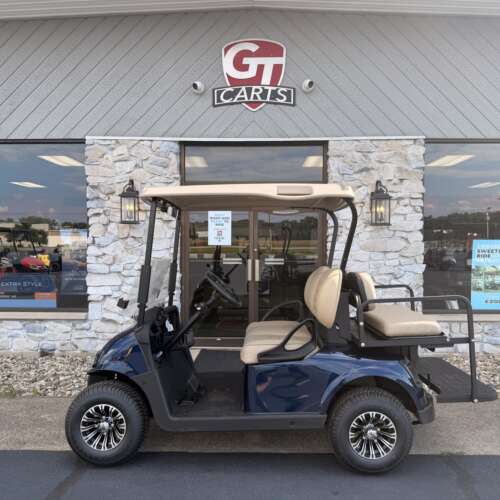 2022 E-Z-GO RXV