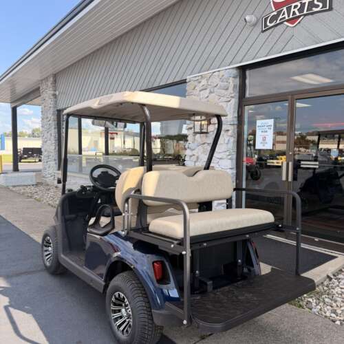 2022 E-Z-GO RXV