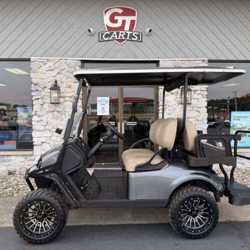 2023 E-Z-GO Express 4