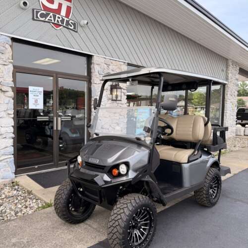 2023 E-Z-GO Express 4