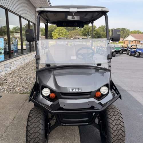 2023 E-Z-GO Express 4