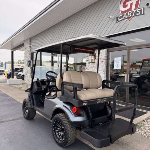 2023 E-Z-GO Express 4