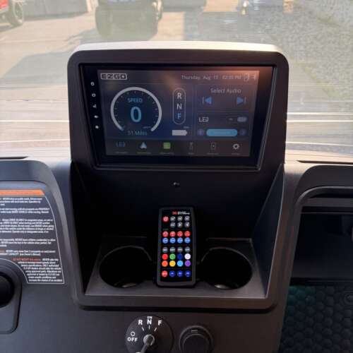 2026 E-Z-GO RXV 4