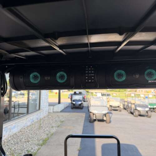 2026 E-Z-GO RXV 4
