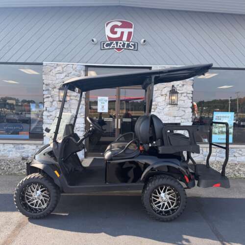 2026 E-Z-GO RXV 4