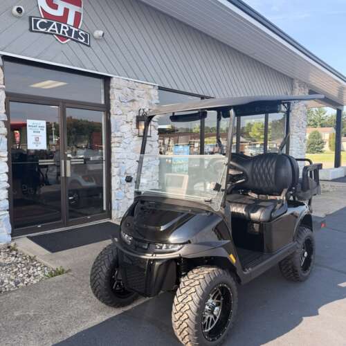 2026 E-Z-GO RXV 4