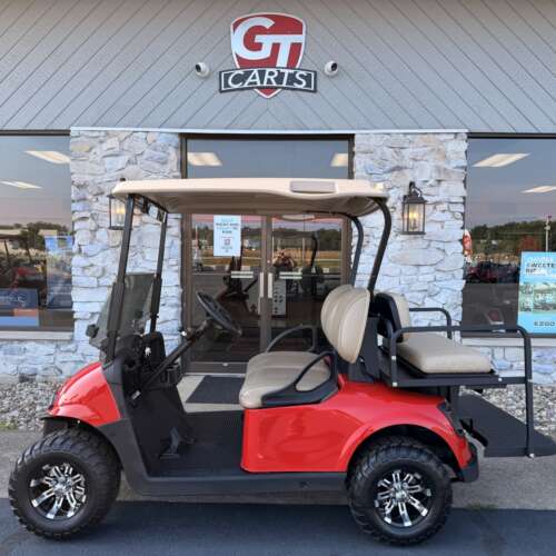 2022 E-Z-GO RXV