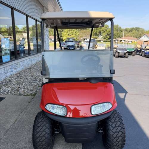 2022 E-Z-GO RXV