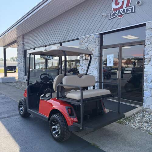 2022 E-Z-GO RXV