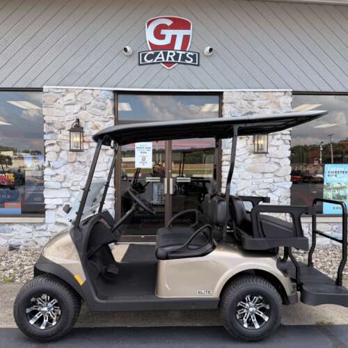 2026 E-Z-GO RXV