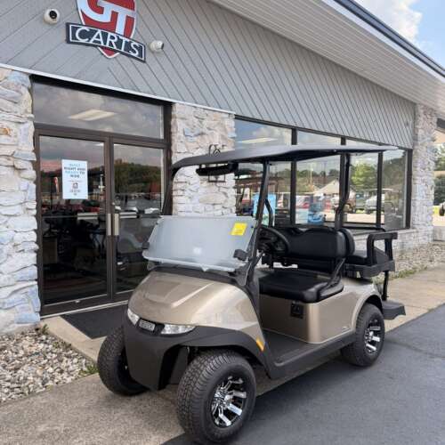 2026 E-Z-GO RXV