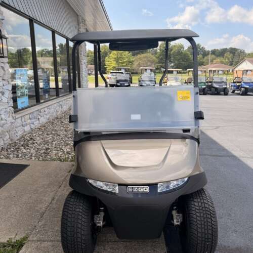 2026 E-Z-GO RXV