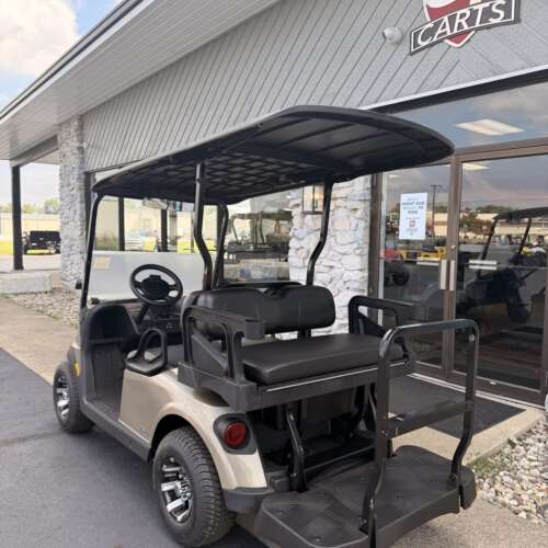 2026 E-Z-GO RXV