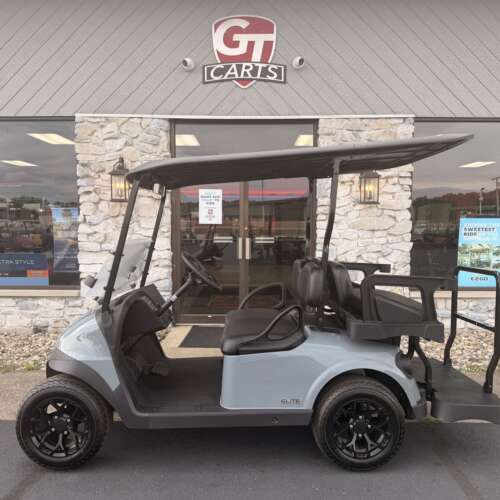 2026 E-Z-GO RXV