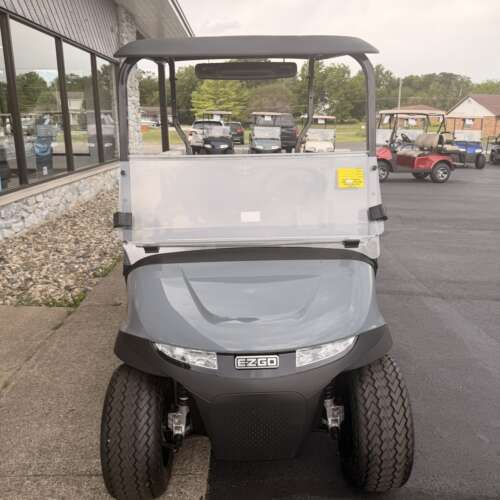 2026 E-Z-GO RXV