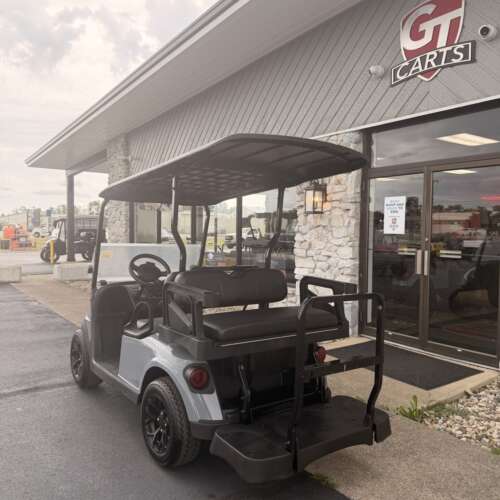 2026 E-Z-GO RXV